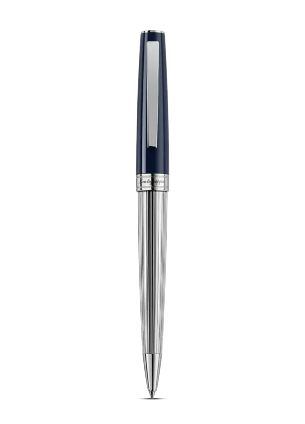 Montegrappa Armonia Ballpoint, Duetto Dark Blue