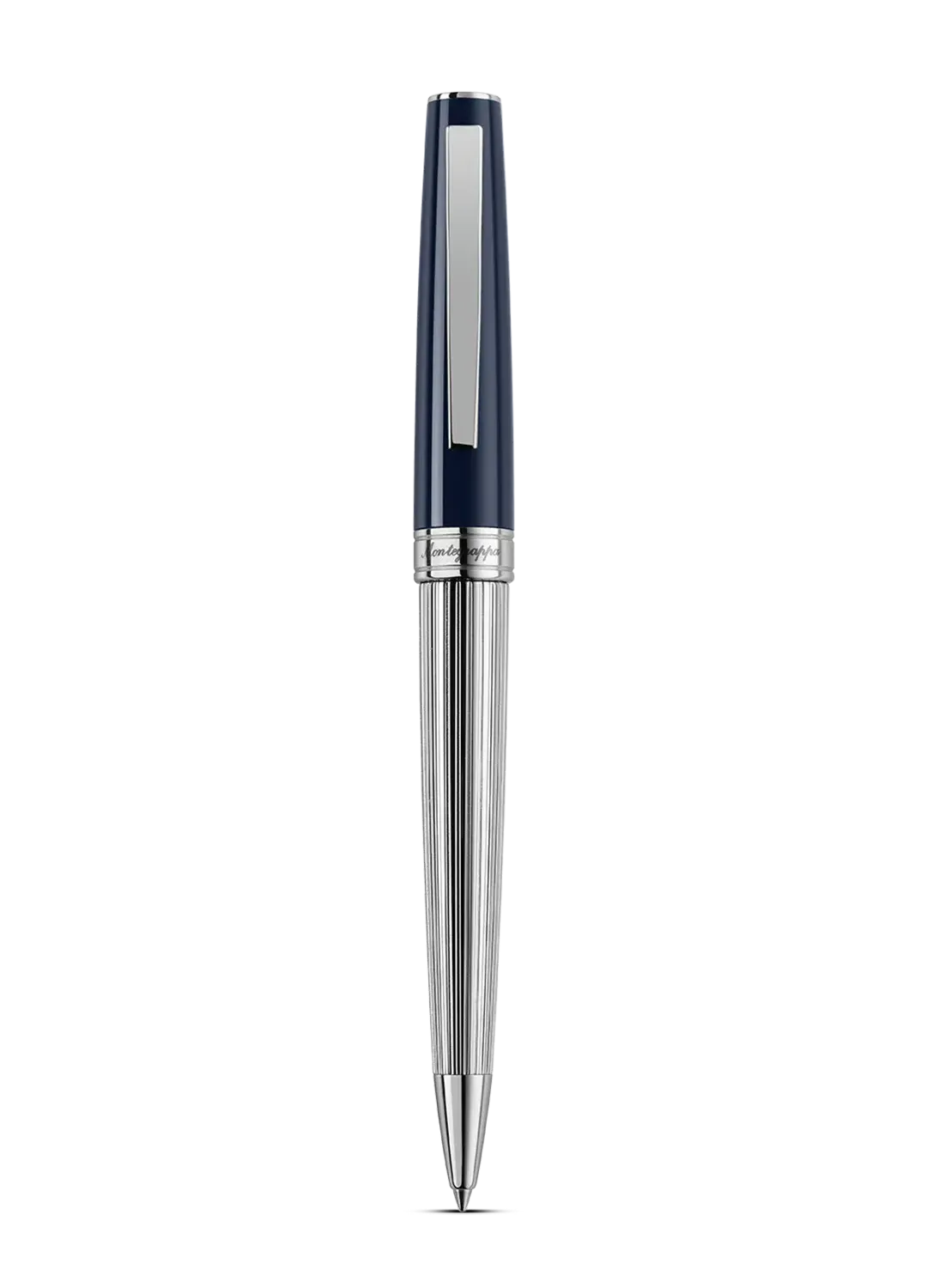 Montegrappa Armonia Ballpoint, Duetto Dark Blue