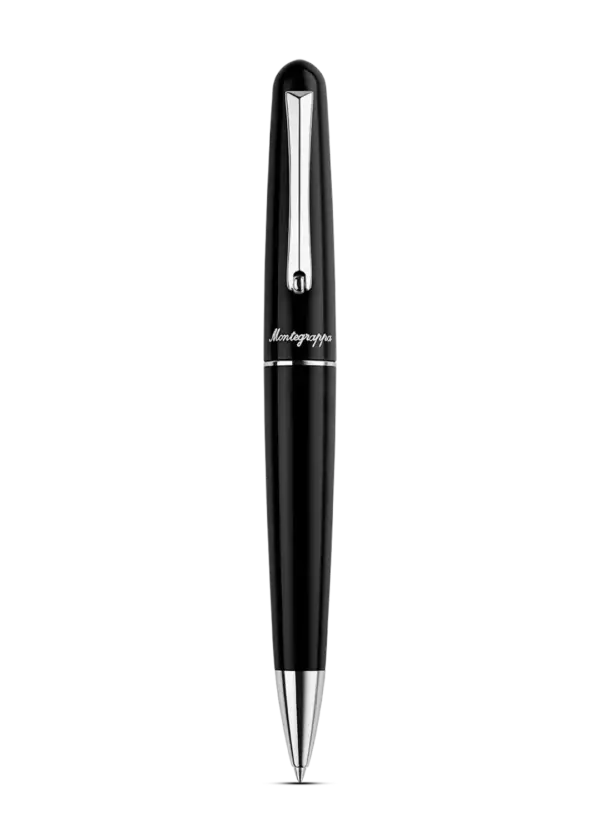 Montegrappa Elmo 01 Ballpoint, Black