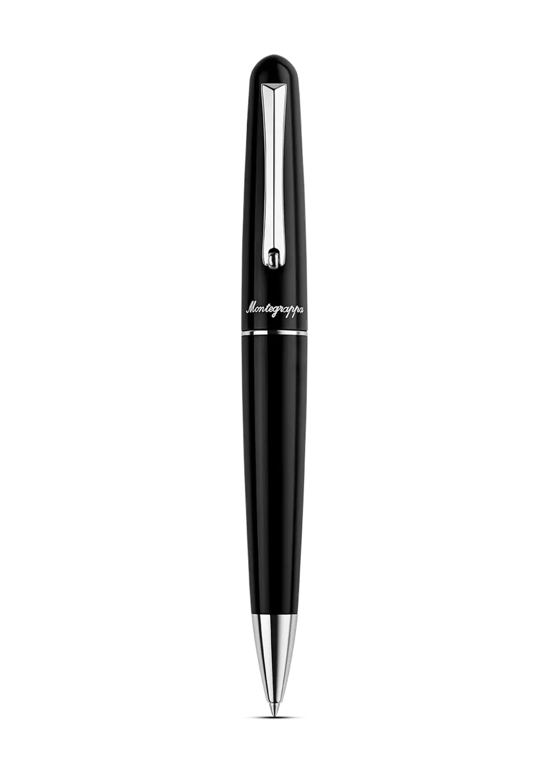 Montegrappa Elmo 01 Ballpoint, Black