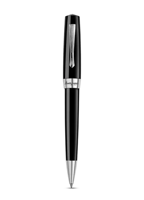 Montegrappa Elmo 02 Ballpoint, Black