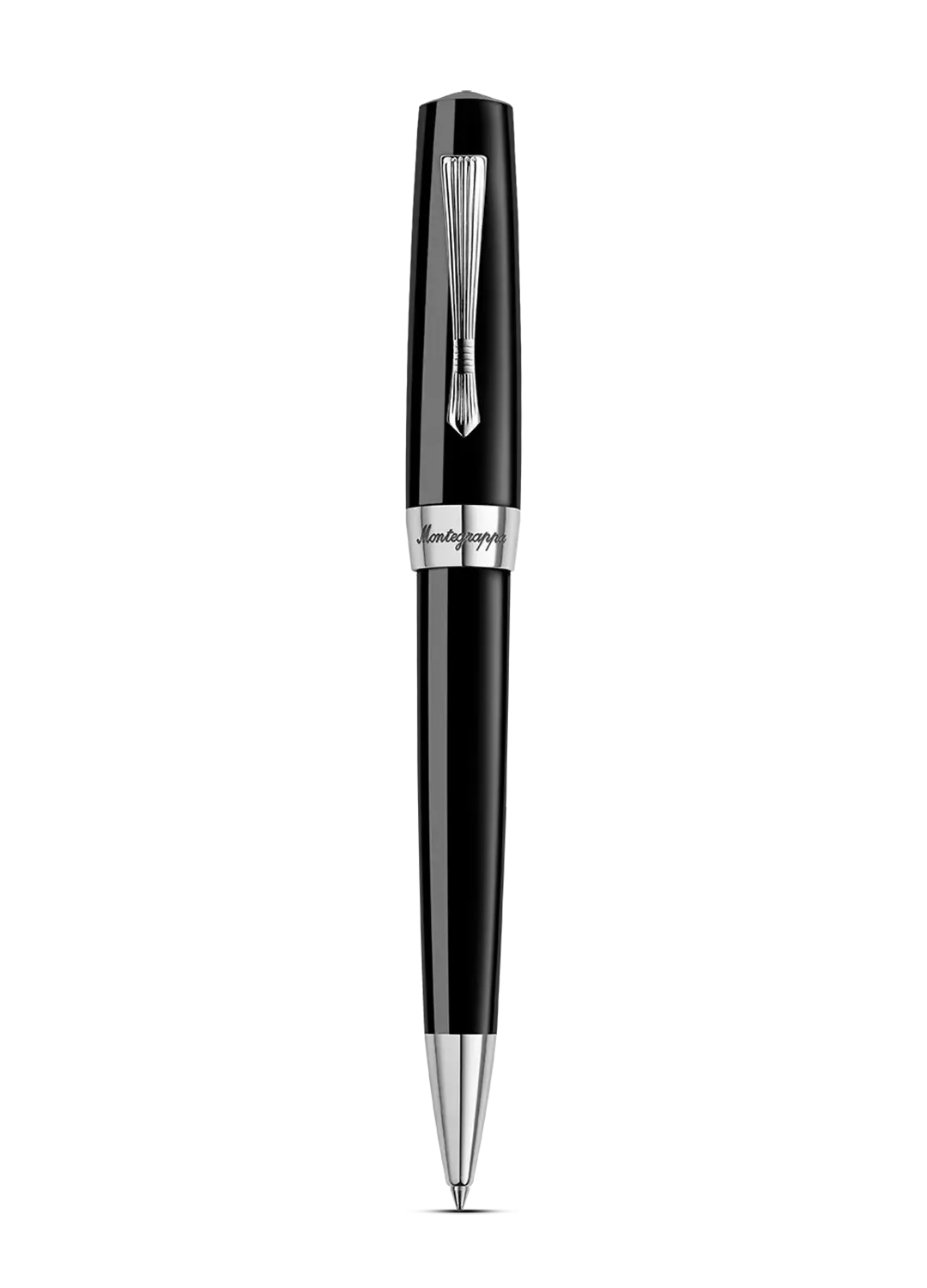 Montegrappa Elmo 02 Ballpoint, Black