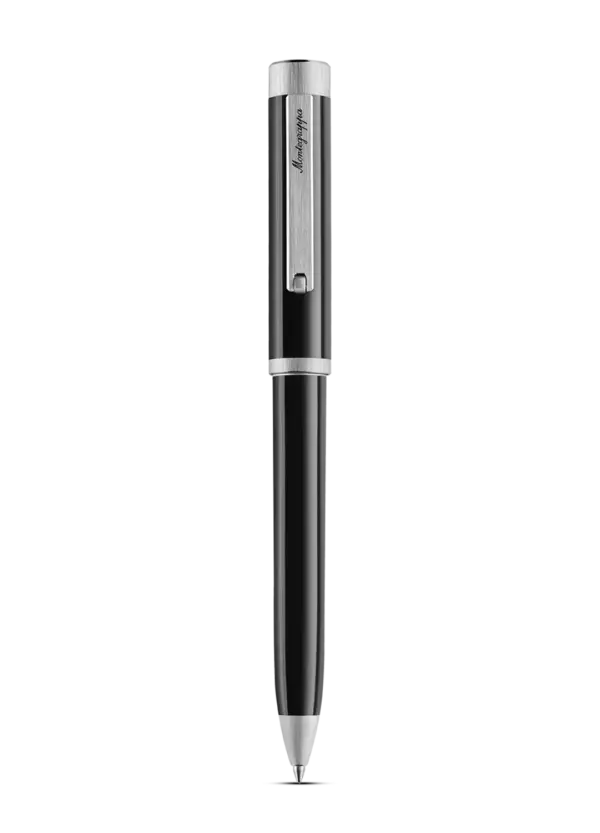 Montegrappa Zero Ballpoint, IP Palladium