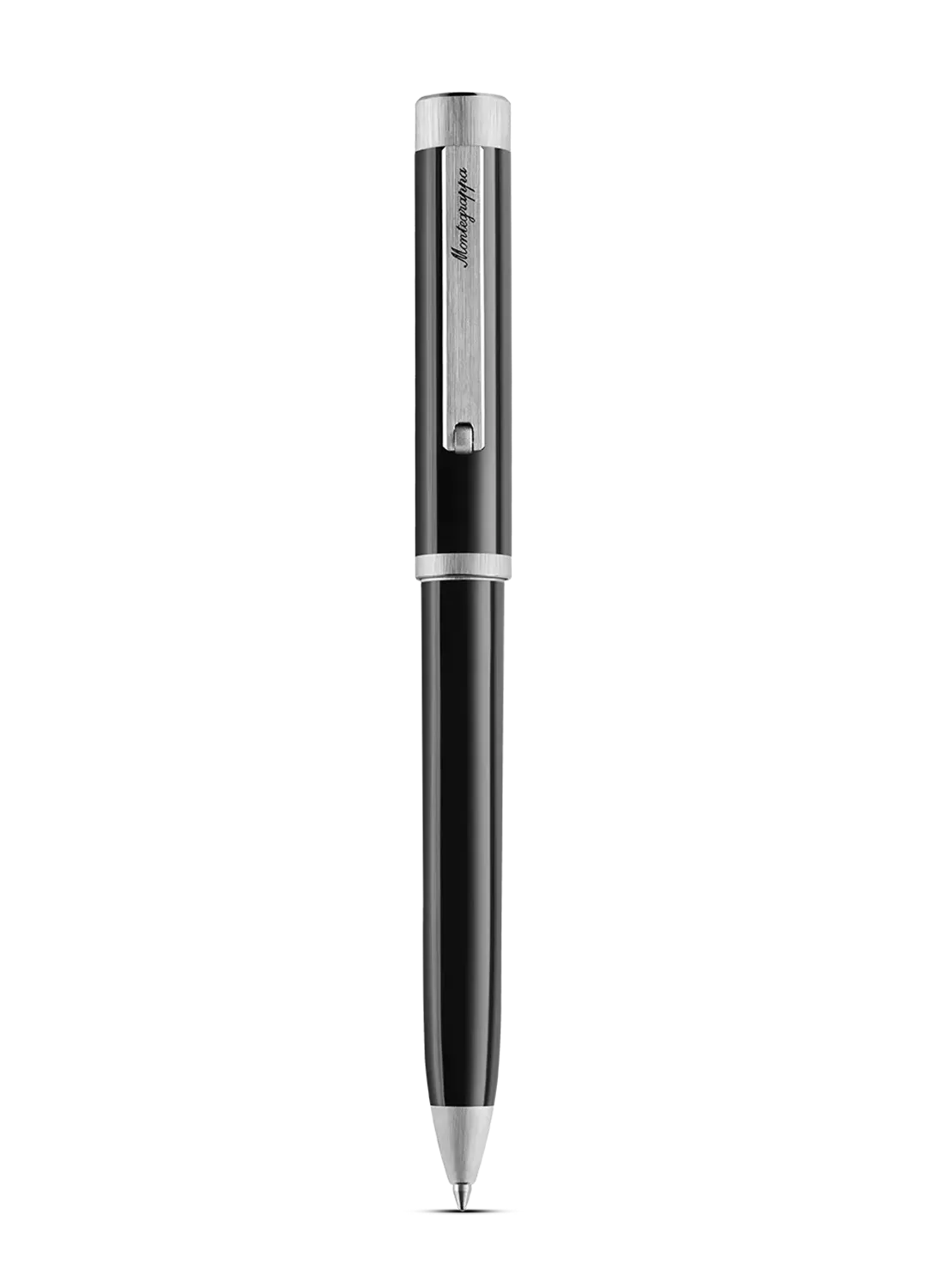 Montegrappa Zero Ballpoint, IP Palladium