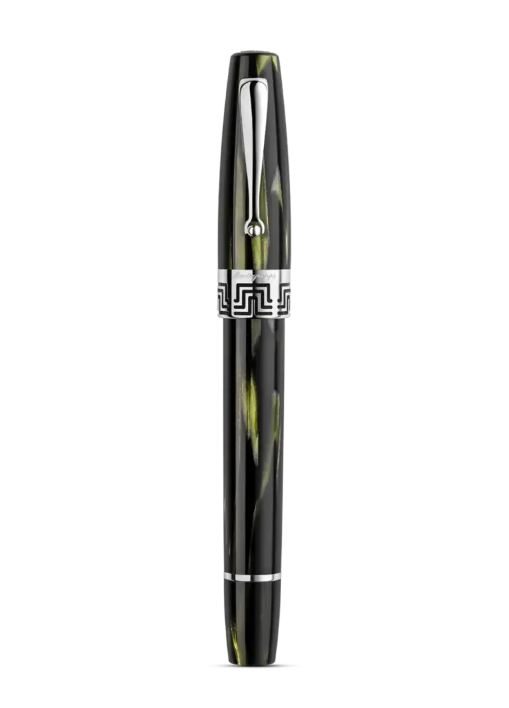 Extra 1930 Fountain Pen, Bamboo Black - ISEXF_CC Wishlist share Montegrappa Extra 1930 Fountain Pen, Bamboo Black