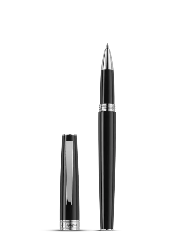 Montegrappa Armonia Rollerball, Black