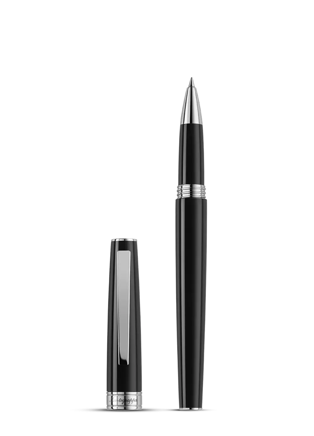 Montegrappa Armonia Rollerball, Black