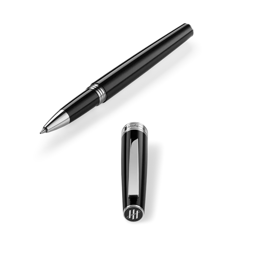 Montegrappa Armonia Rollerball, Black