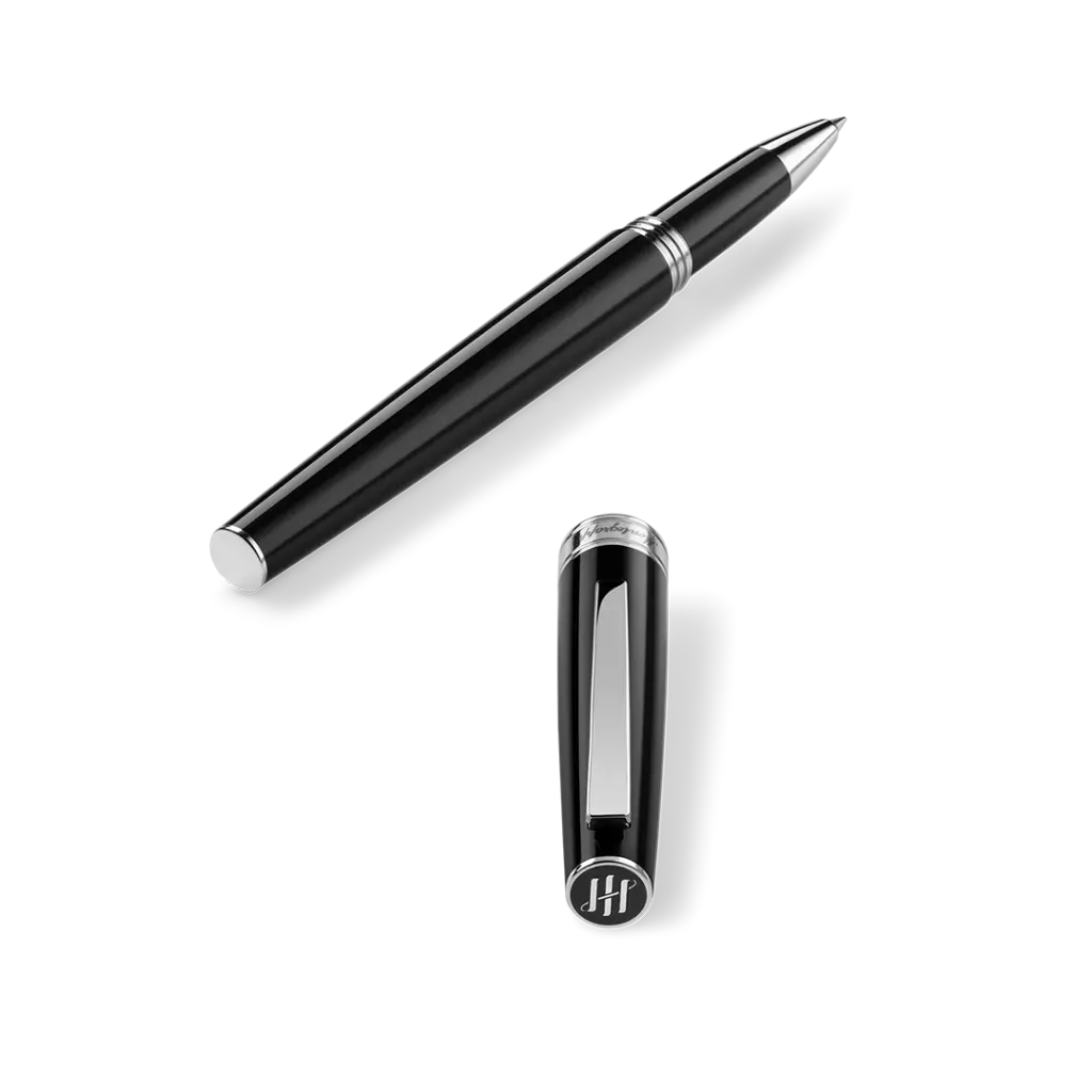 Montegrappa Armonia Rollerball, Black